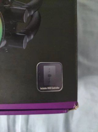 Cooler Master ML360R RGB Refrigeración Líquida