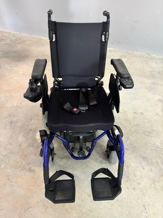 Silla de ruedas eléctrica Calabria