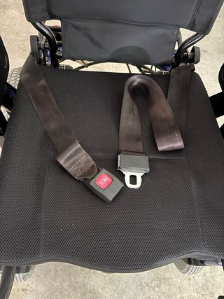 Silla de ruedas eléctrica Calabria