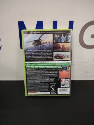 Xbox 360 GTA V