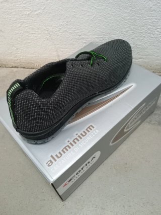 Zapatos seguridad Cofra Monti