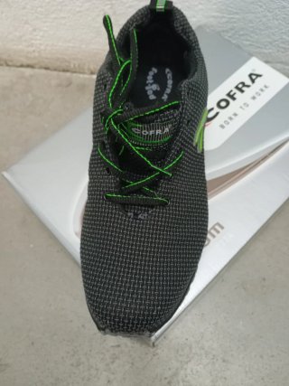 Zapatos seguridad Cofra Monti