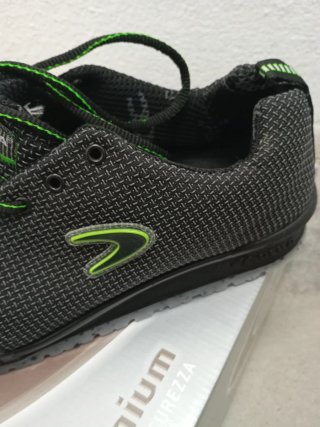 Zapatos seguridad Cofra Monti
