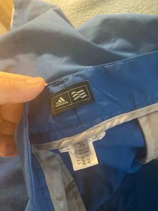 Pantalones varuos