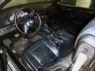 BMW Serie 3 2000