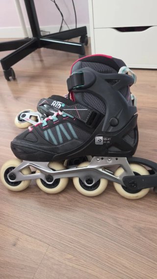 Patines en línea Oxelo FIT5 mujer talla 38-41