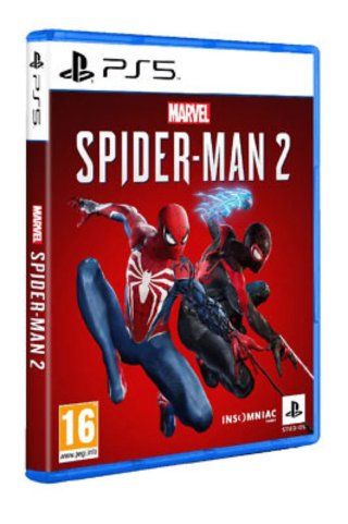 Spider-Man 2 PS5 Precintado
