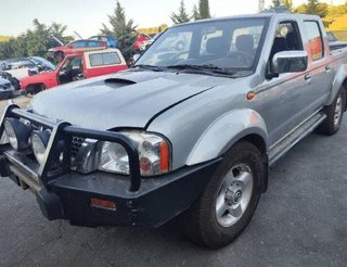 Nissan 379863 radiador agua 21410vl100 pickup d22