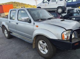 Nissan 379863 radiador agua 21410vl100 pickup d22