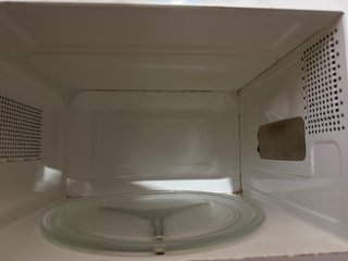 Microondas Bluesky Blanco 45x29