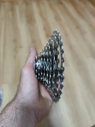 Cassette S.Ride 9V 35-11 CS-M300