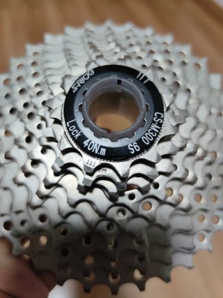 Cassette S.Ride 9V 35-11 CS-M300
