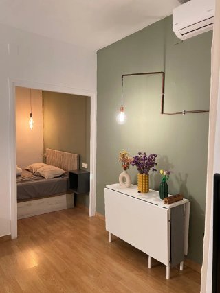 Servicios de alisado y pintura