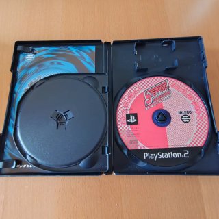 Stepping Selection PS2
