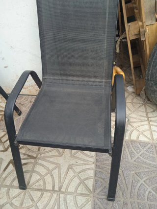 4 Sillones de Jardín/Terraza
