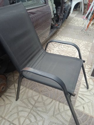 4 Sillones de Jardín/Terraza