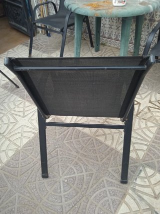 4 Sillones de Jardín/Terraza