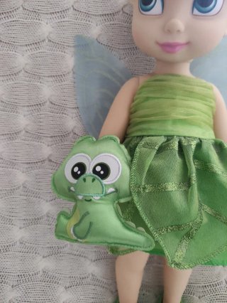 Muñeca Campanilla