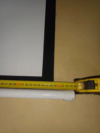 Pantalla de proyección