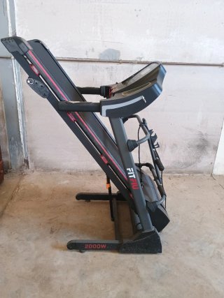 Cinta de Correr Fitfiu Fitness