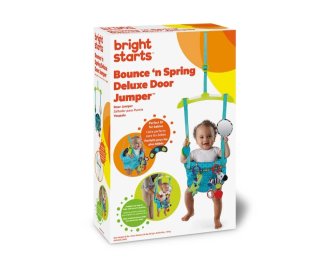 Saltador de puerta para bebé Bright Starts