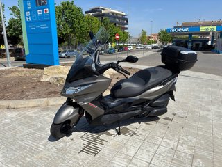 Kawasaki  J 300 ES ABS