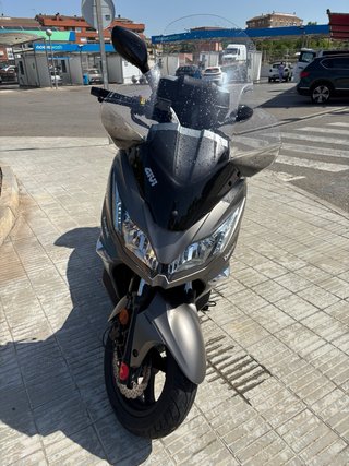 Kawasaki  J 300 ES ABS