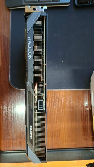 Tarjeta gráfica Radeon X9060XT 16GB