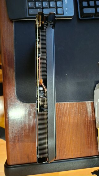 Tarjeta gráfica Radeon X9060XT 16GB