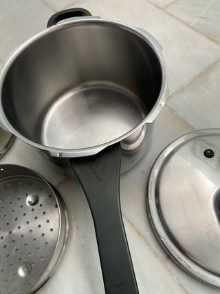 Olla a presión Prestige 5.5L
