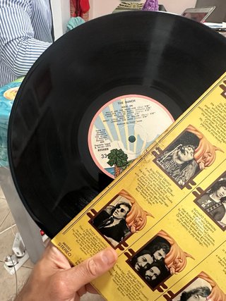 Vinilo The Bunch Rock On