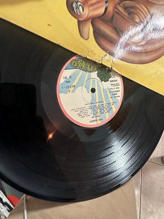 Vinilo The Bunch Rock On
