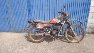 Derbi FDS Enduro Manual