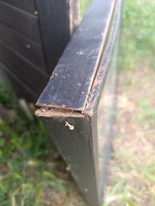 Espejo Ikea Cuadrado 70x70cm