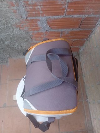 Mochila nevera Quechua 20L