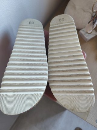 Sandalias Tiziana Talla 39