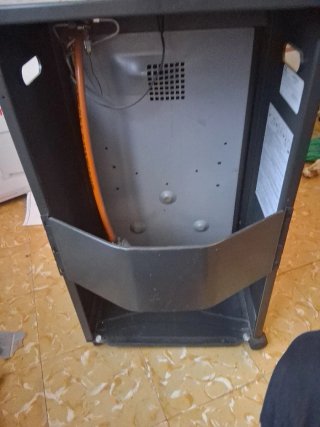 Estufa de butano Campingaz