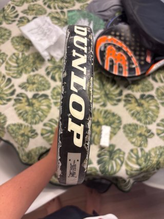 Pala de pádel Dunlop Blast Pro