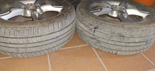 Llantas 17 pulgadas
