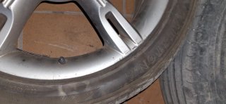 Llantas 17 pulgadas