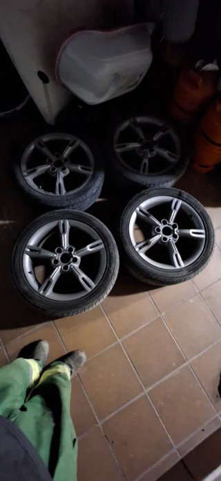 Llantas 17 pulgadas