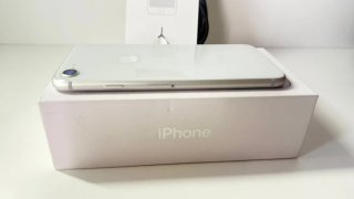iPhone 8 Argento 64 GB
