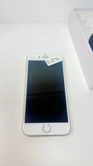 iPhone 8 Argento 64 GB