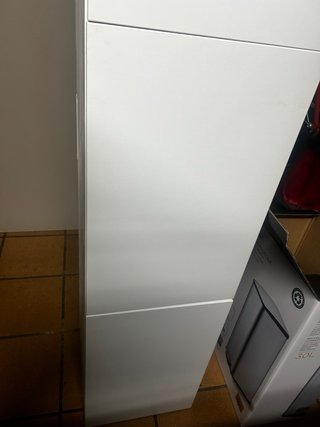 Mueble TV Ikea Besta Blanco