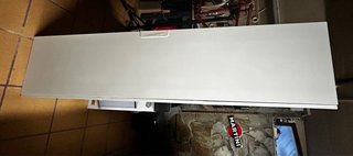 Mueble TV Ikea Besta Blanco
