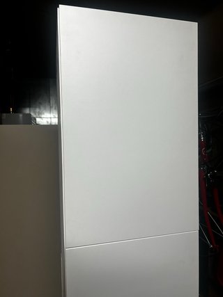Mueble TV Ikea Besta Blanco