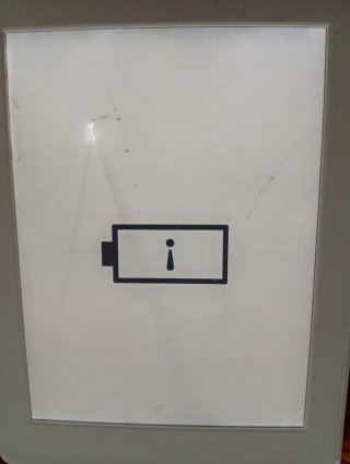 Kindle Blanco
