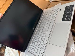 Portátil Acer Swift 3 i7 EVO 16GB 1TB SSD 14