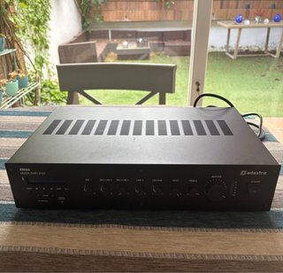 Adastra RM60 Amplificador Mezclador