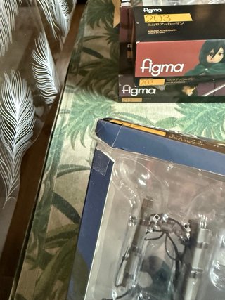 Figma 207 Eren Yeager Attack on Titan